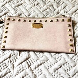 Michael Kors clutch wallet